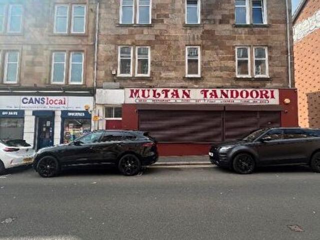 5 Bedroom Duplex To Rent In George Street, Paisley, Renfrewshire, PA1