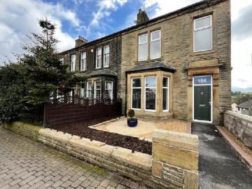 Pendle, Bradford and West Yorkshire, North England