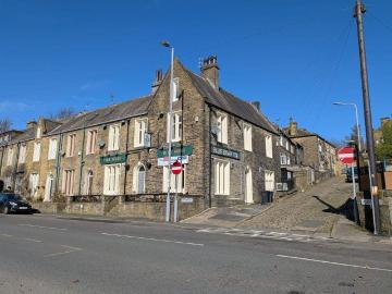 Thornton Road BD13 Bradford, Thornton Bradford, BD15, Bradford and West Yorkshire, North England