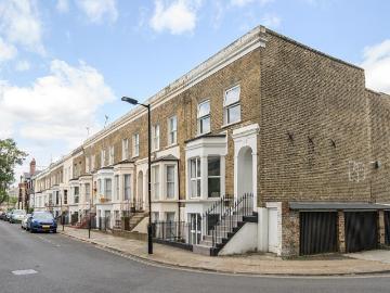 House for sale in SE15 - Garden