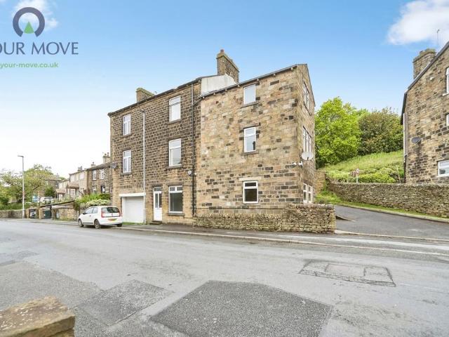6 bedroom end of terrace house for sale