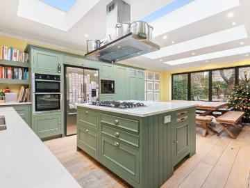 Clapham Common, SW4, Clapham Old Town, London, Greater London