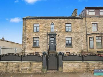 Bradford, West Yorkshire, North England