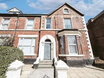 Liverpool, Merseyside, North West England