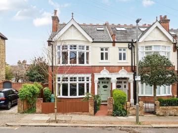 Southfields, SW18, Battersea Reach, London, Greater London