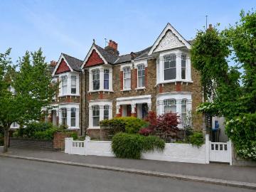 House for sale in Hammersmith - Garden
