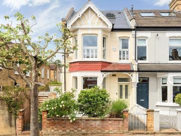 Southfields, SW18, Battersea Reach, London, Greater London