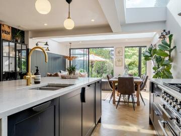 South Wimbledon, Church Road SW19 London, SW19, South West London, London, Greater London