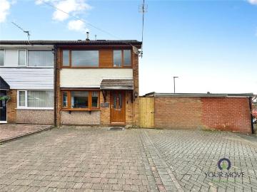 5 bedroom end of terrace house for sale