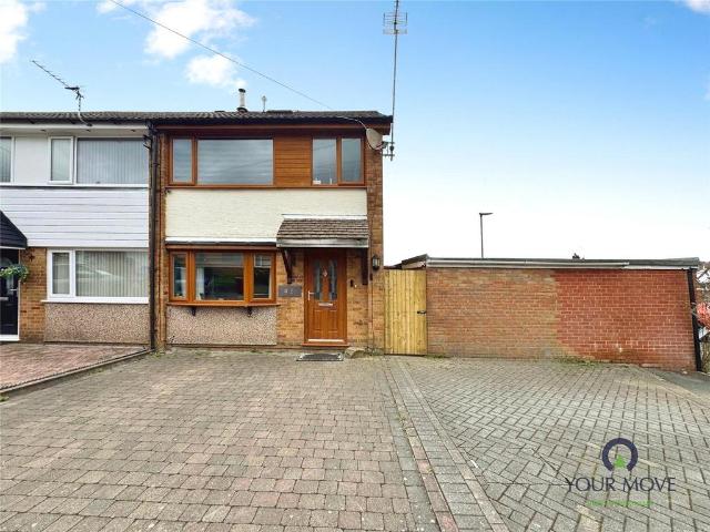 5 bedroom end of terrace house for sale