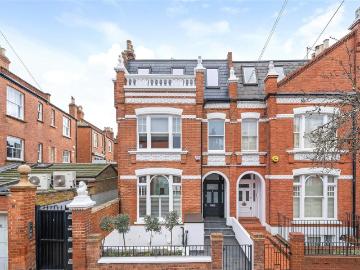 Wendell Park, London, Greater London - Garden