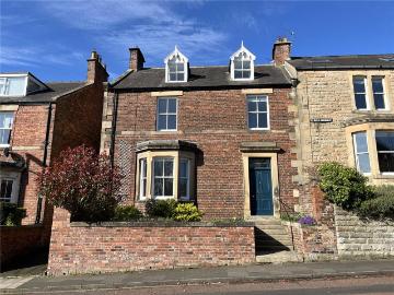 North East, North England - Garden, Cellar