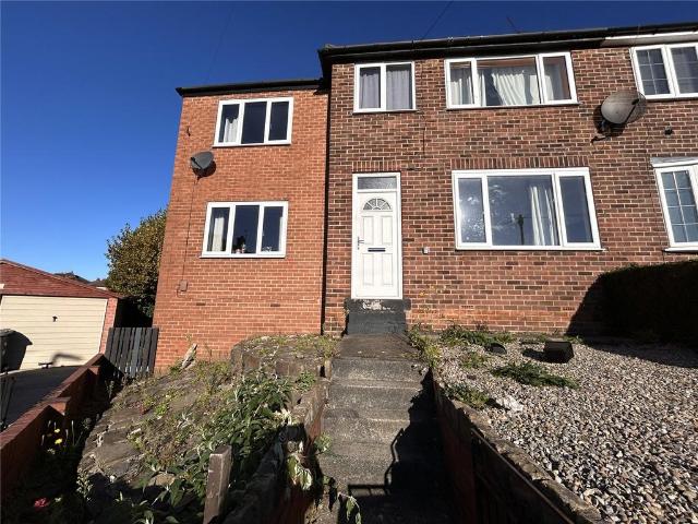 5 bedroom end of terrace house for sale