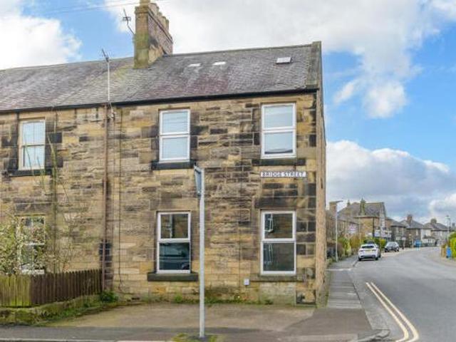 5 Bedroom End Of Terrace House For Sale In Alnwick