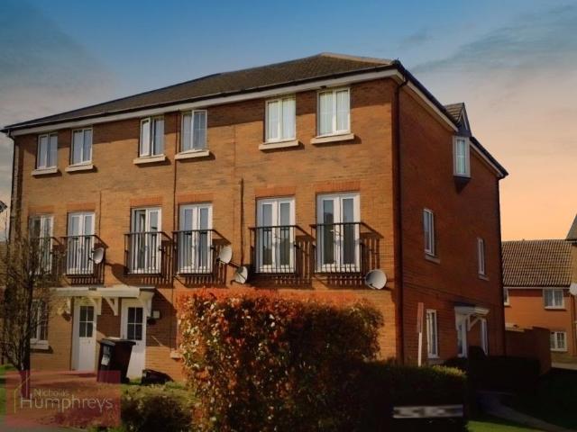 5 bedroom End of terrace house To Let