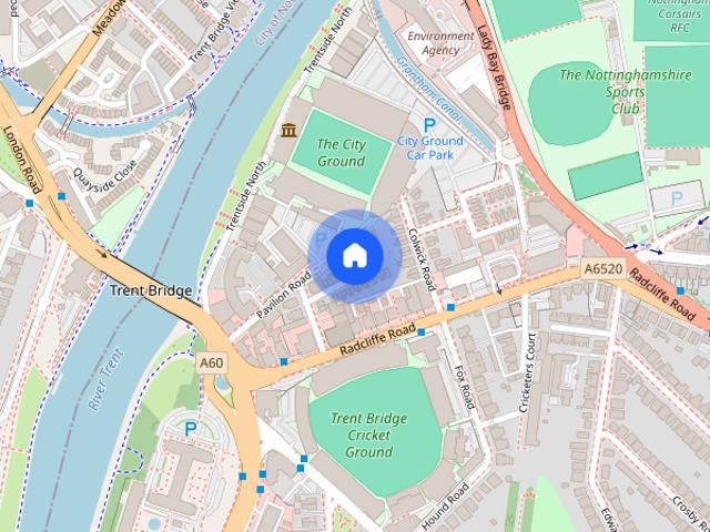 5 bedroom end of terrace house to rent
