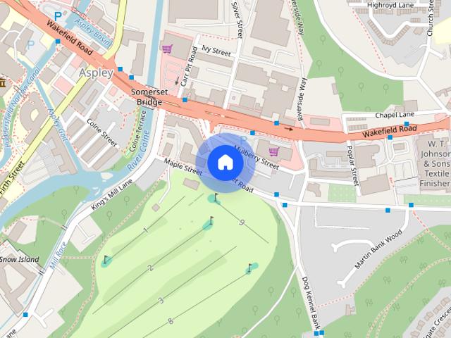 5 bedroom end of terrace house to rent