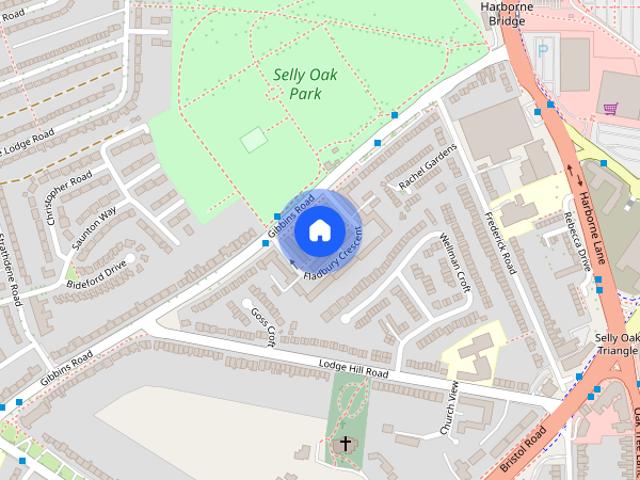 5 bedroom end of terrace house to rent