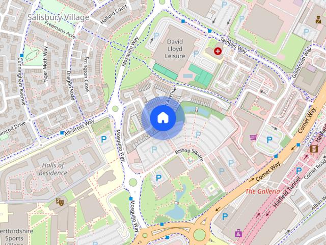 5 bedroom end of terrace house to rent