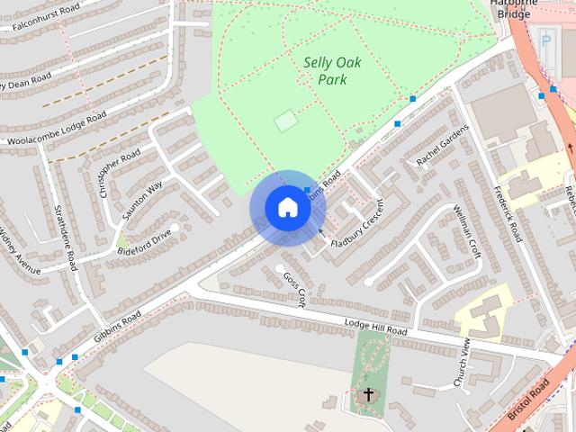 5 bedroom end of terrace house to rent