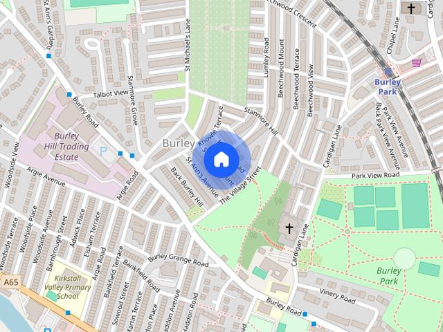 5 bedroom end of terrace house to rent