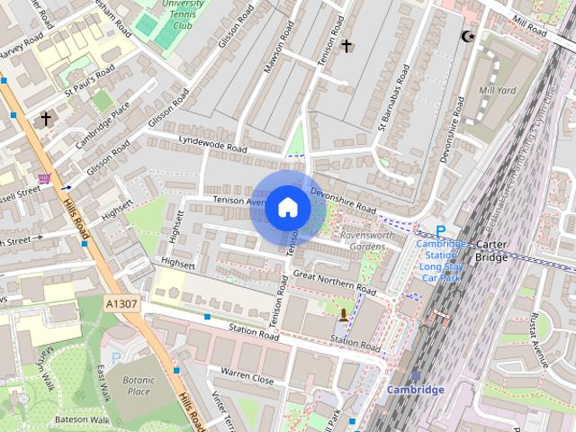 5 bedroom end of terrace house to rent
