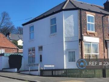 Prospect Road S41 Chesterfield, Old Whittington Chesterfield, S41, Chesterfield, Derbyshire county, Midlands