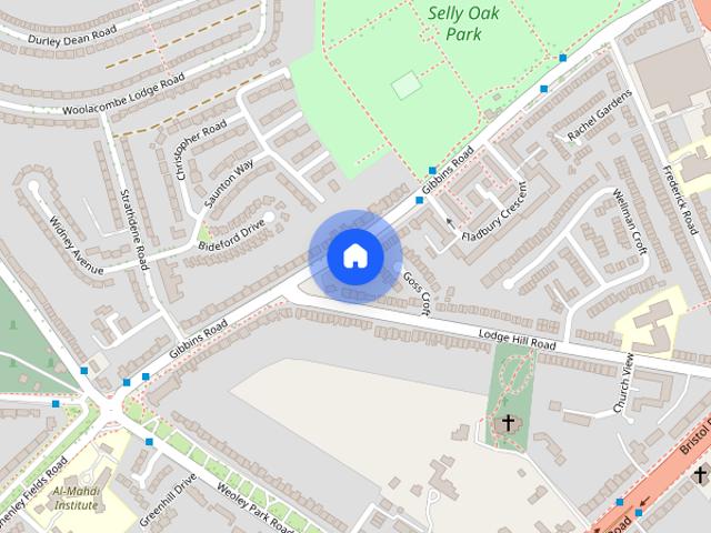 5 bedroom end of terrace house to rent
