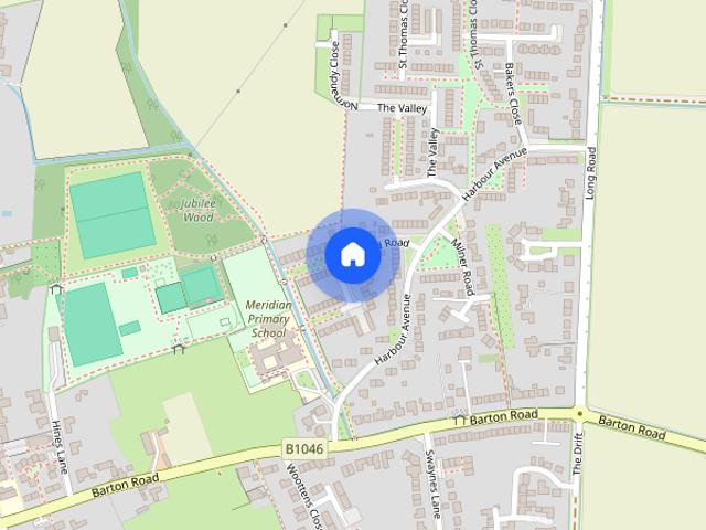 5 bedroom end of terrace house to rent