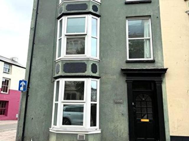 5 Bedroom End Of Terrace House To Rent In Queens Road, Aberystwyth, SY23