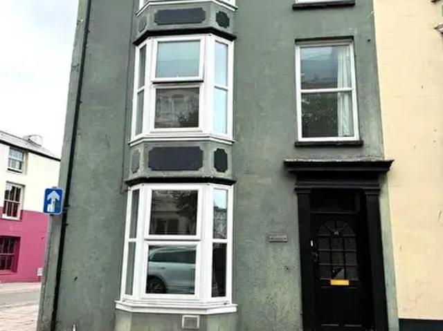 5 Bedroom End Of Terrace House To Rent In Queens Road, Aberystwyth, SY23