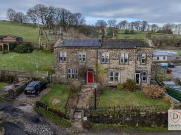 Cullingworth Bradford, BD13, Bradford and West Yorkshire, North England