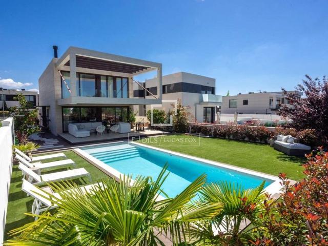 5 bedroom exclusive country house for rent in Majadahonda, Autonomous Region of Madrid