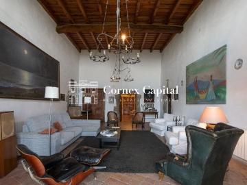 5 bedroom exclusive country house for rent in Rupià, Catalonia