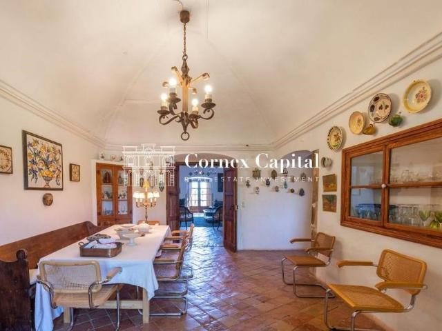 Exclusive country house for rent in Rupià, Catalonia