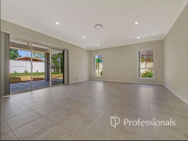 5 Bedroom Family Home