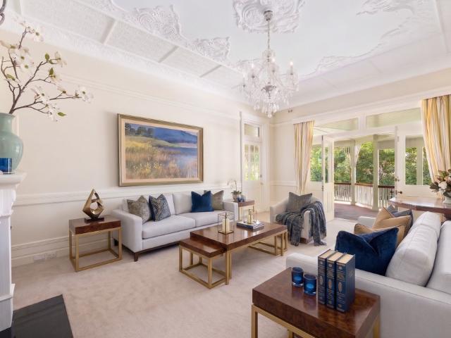 5 Bedroom Family Home with Timeless Sophistication & Heritage Charm