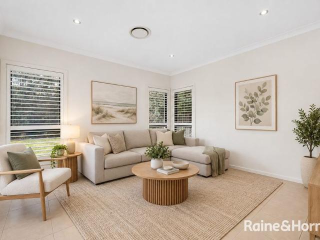 5 Bedroom Family Home with Study plus media room