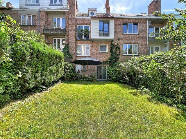 5 bedroom family house with terrace and garden – Uccle