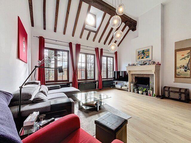 5 bedroom family house with terrace and garden – Uccle