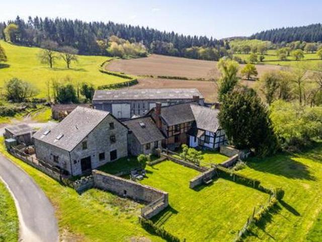 5 Bedroom Farm House For Sale In Hereford