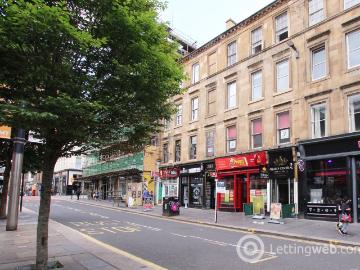 5 Bedroom Flat to Rent at Anderston, City, Glasgow, Glasgow City