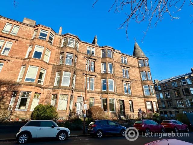 5 Bedroom Flat to Rent at Canal, Glasgow, Glasgow City, Glasgow/West End