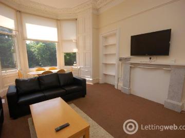 5 Bedroom Flat to Rent at Edinburgh, Newington, Prestonfield, South, Southside, Wing