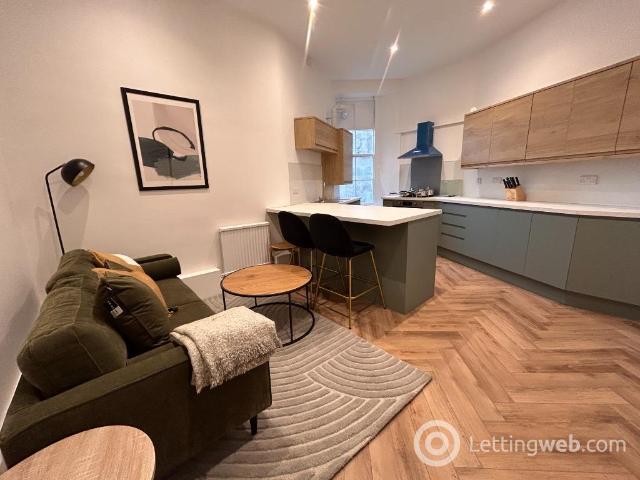 5 Bedroom Flat to Rent at Edinburgh/City Centre, Edinburgh, Edinburgh/West End