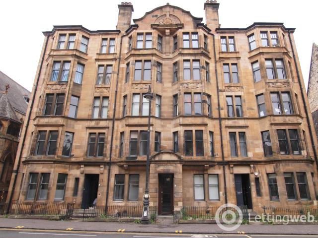 5 Bedroom Flat to Rent at Glasgow, Glasgow City, Hillhead, Glasgow/West End