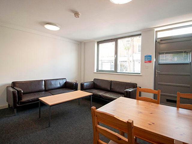 5 Bedroom Flat To Rent In Mansfield Road, Nottingham, NG1