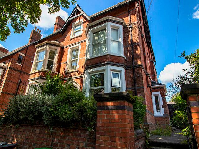 5 Bedroom Flat To Rent In A, Forest Road West, Nottingham, NG7