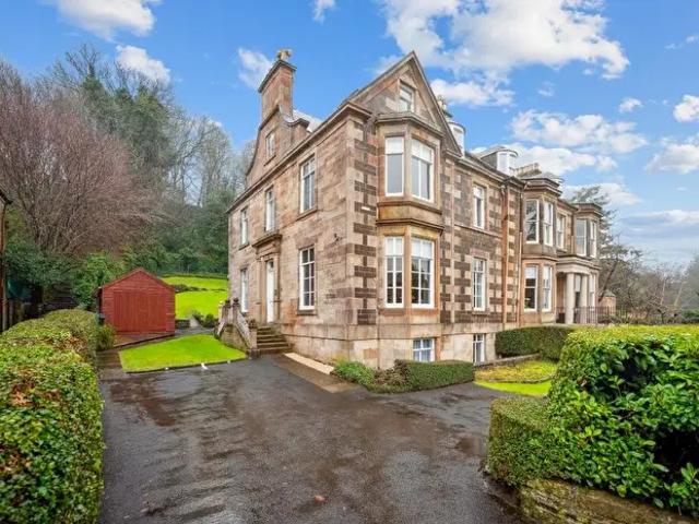 5 Bedroom Flat To Rent In Henderson Street, Bridge Of Allan, Stirling, FK9