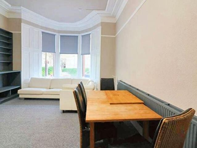 5 Bedroom Flat To Rent In Hmo Kersland Street, West End, Glasgow, G12